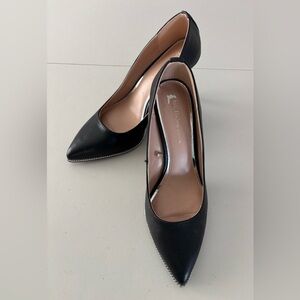 BCBGeneration | women’s Harlia embellished pump heel shoe. Size: 9